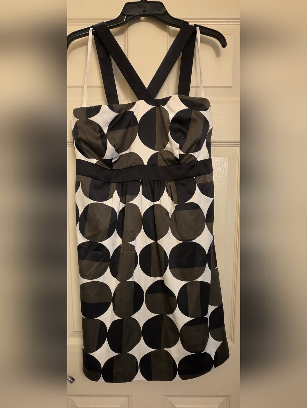 Banana Republic Geometric Dress